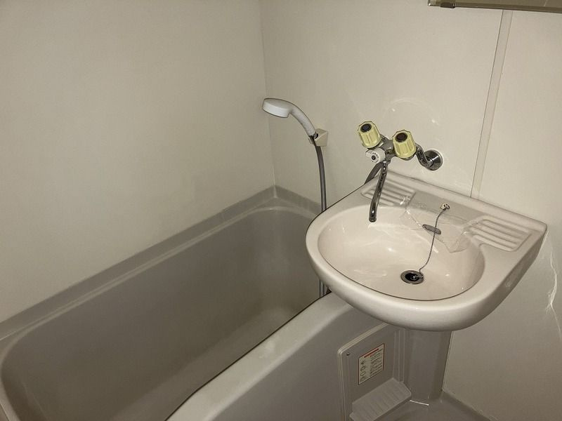 VIVANT青木の浴室