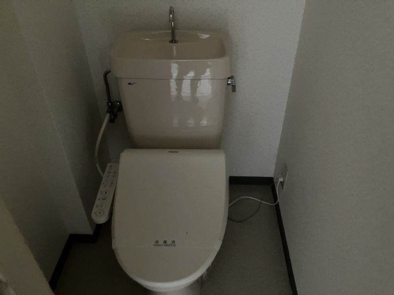 VIVANT青木のトイレ