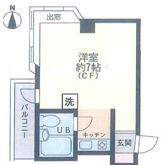 ドエル田園ガーデン山