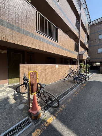 クワイエット香里のその他共用部分