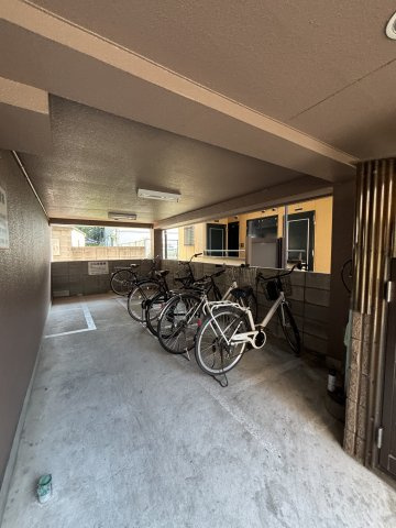 クワイエット香里のその他共用部分