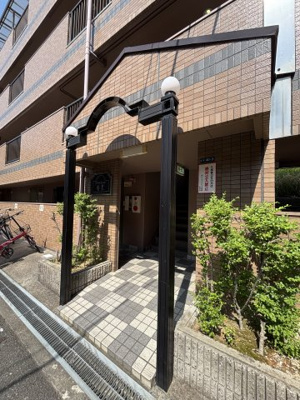 【エントランス】 | クワイエット香里