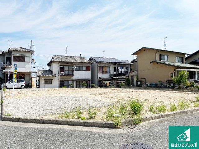 1(土)2(日)現地案内可能　香芝市磯壁