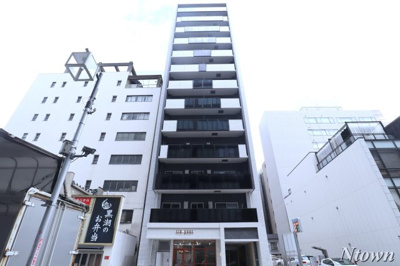 【外観】 | IE伏見 | 外観もきれいです