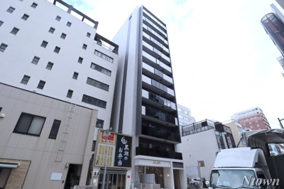 【外観】 | IE伏見 | 外はこのようになっています