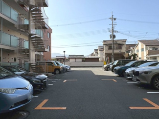 【駐車場】 | ハイラーク西京極