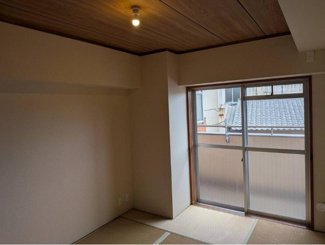 【和室】 | ハイラーク西京極