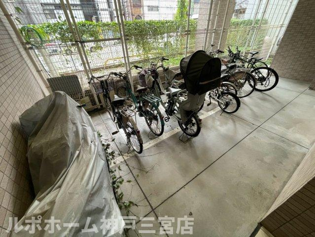 ロイヤルヒル神戸三ノ宮Ⅱのその他共用部分