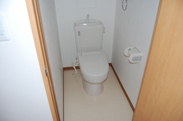 【トイレ】 | プリリアンスTAKEKOSHI
