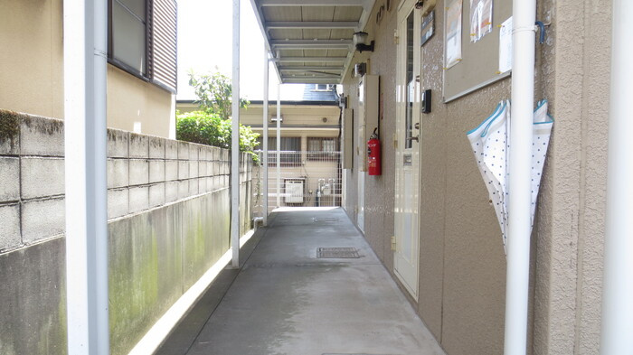 【ロビー】