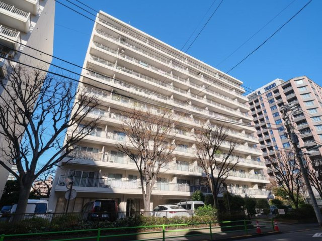 月島リバーハウスＢ棟