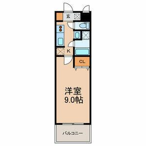 【間取り】 | デパール | 間取りです。
