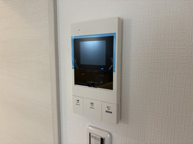 フォルモント須磨のセキュリティ