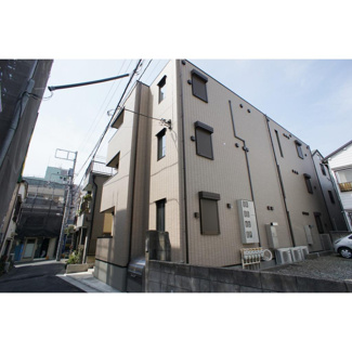 【外観】 | ラシーネ | 外観もきれいです