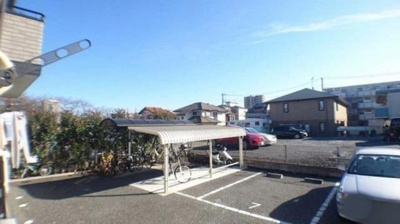 【駐車場】 | プリムヴェールファイヴ