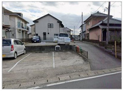 【前面道路含む現地写真】の画像