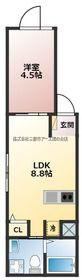 【間取り】 | ステラ久が原 | ステラ久が原
