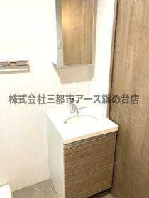 【独立洗面台】 | ステラ久が原 | ステラ久が原