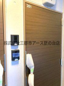 【セキュリティ】 | ステラ久が原 | ステラ久が原