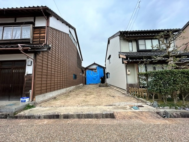 鳥取市鹿野町鹿野土地