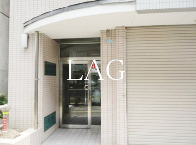 【エントランス】 | シティコーポ西日暮里 | エントランスです。
