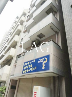 【外観】 | シティコーポ西日暮里 | 外観です。