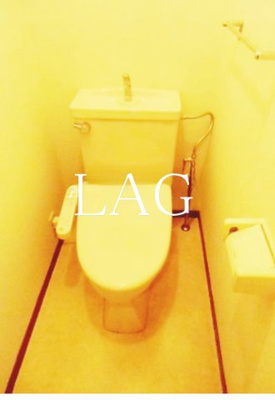 【トイレ】 | シティコーポ西日暮里 | トイレです。