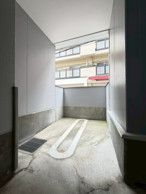 【駐車場】 | Ken’s House