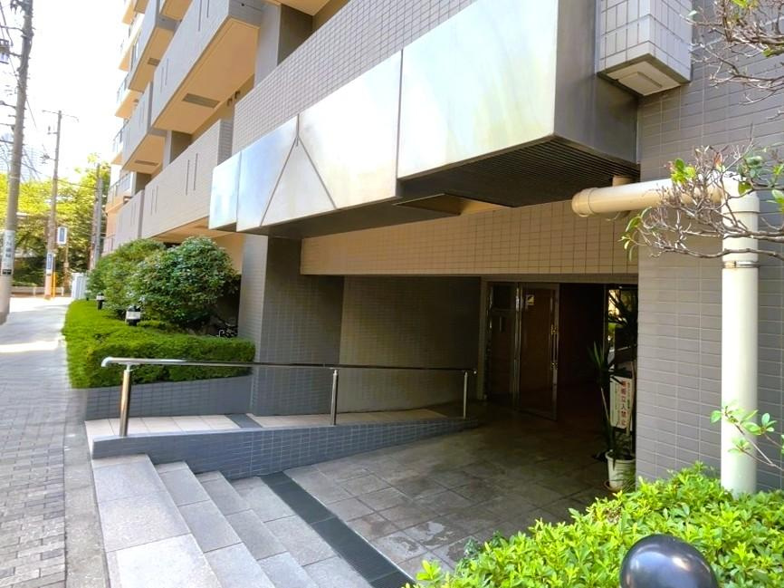 マイキャッスルリバーフロントタワー銀座東