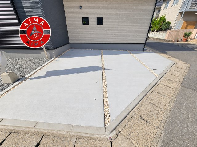 福岡市南区西長住3丁目第2-2棟（2号棟）の駐車場|駐車場になります。
