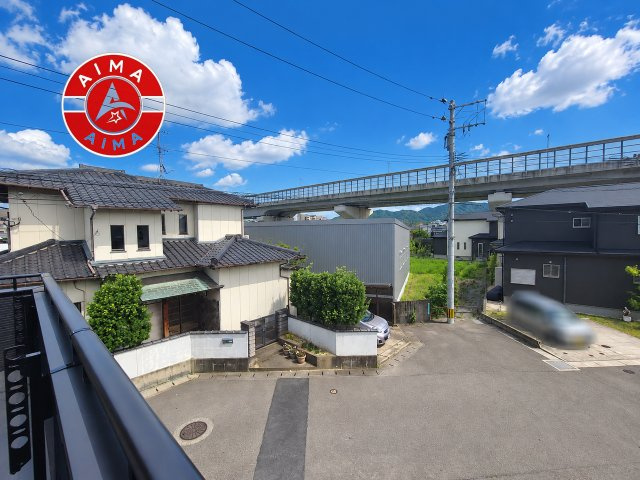 福岡市南区西長住3丁目第2-2棟（2号棟）の展望|眺望や窓からの景色が良いと、家で過ごす時間も快適です。