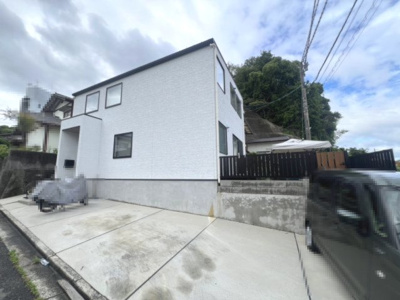 【外観】 | 中古戸建　岩国市南岩国町2丁目