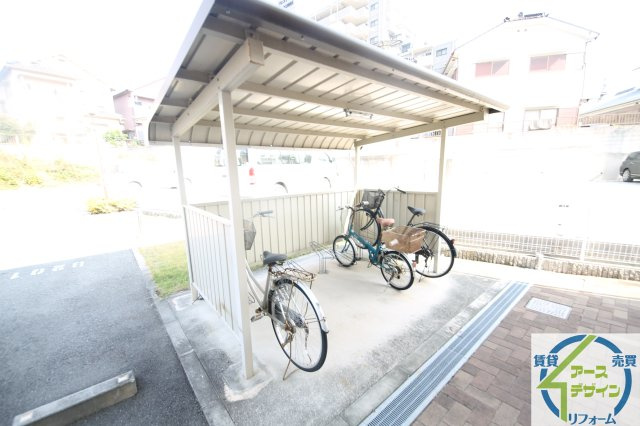 SUN　BREEZE　Bのその他共用部分