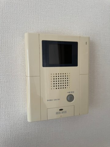 ブライズ高田馬場のセキュリティ