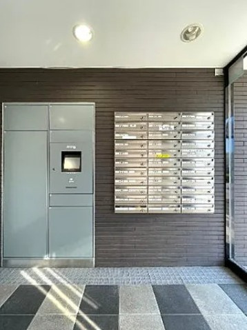 ブライズ高田馬場のその他共用部分