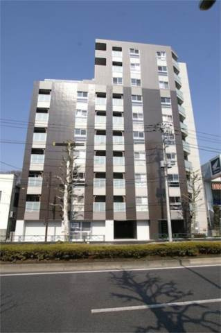 ブライズ高田馬場の外観