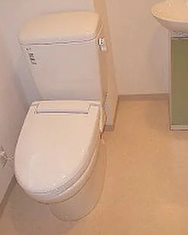 ブライズ高田馬場のトイレ