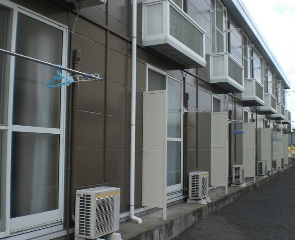 プラムⅡのその他共用部分