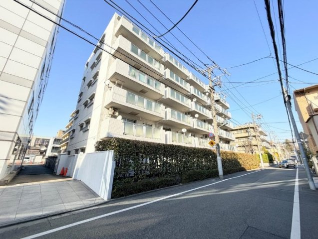 メイゾン仲池上