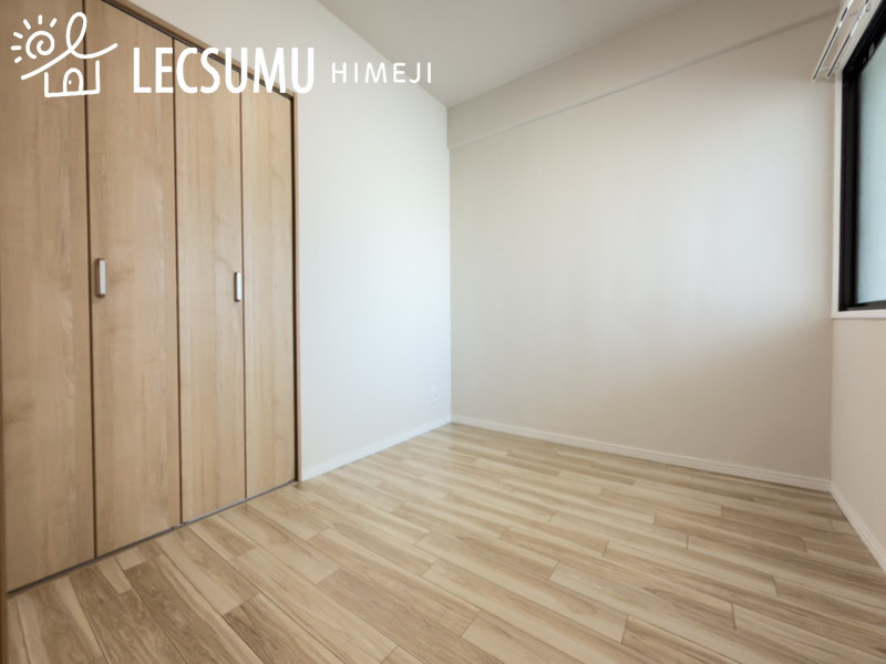 ベルハイツ白鷺Ⅱの子供部屋