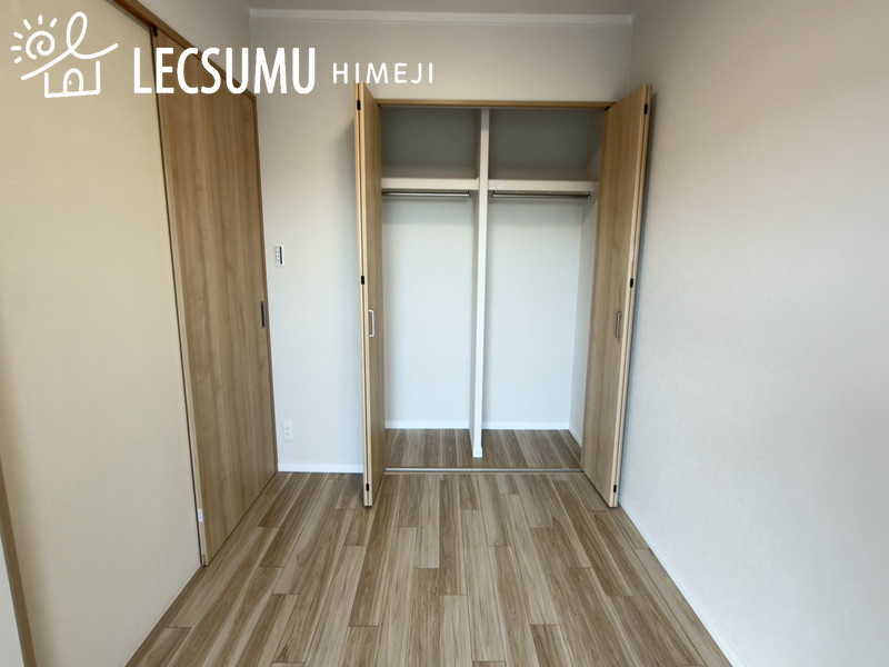 ベルハイツ白鷺Ⅱの収納