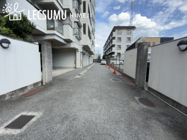 ベルハイツ白鷺Ⅱの周辺