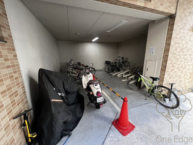 KAISEI北梅田のその他共用部分
