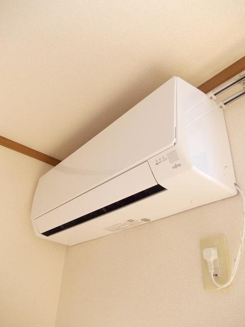 アップルパークの設備