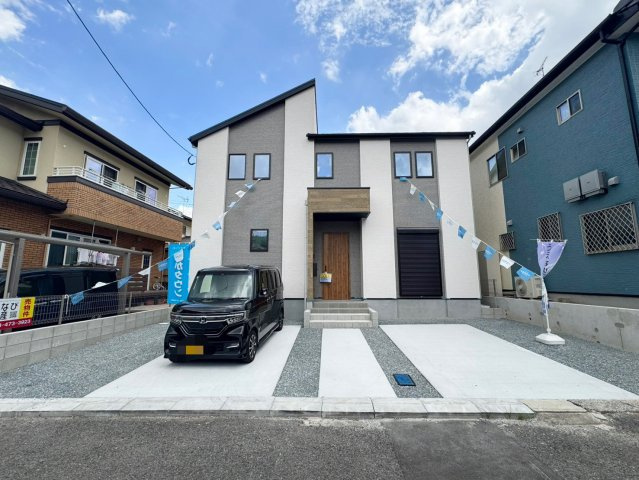 Adoble+ーアドブル＋小倉南区志井1丁目1期　【小倉南区　新築戸建て】