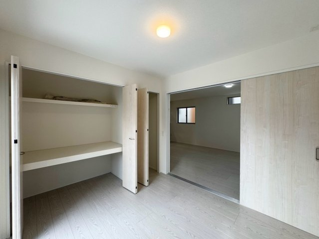 Adoble+ーアドブル＋小倉南区志井1丁目1期　【小倉南区　新築戸建て】の洋室