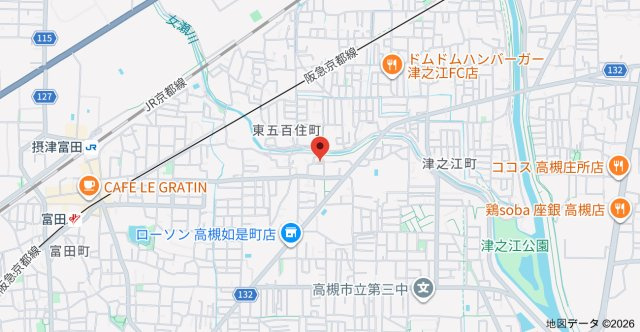 【地図】 | エステートピア五百住