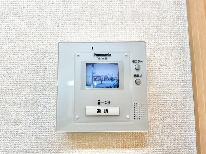 エクレール・シャンブルのセキュリティ