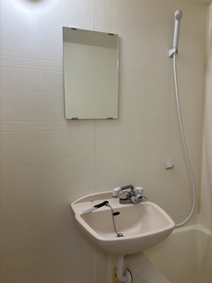 【洗面所】 | クワイエット四條畷