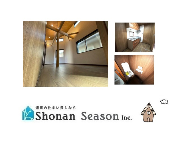 【内装】 | 全てのお部屋がワンフロア！
階段不要で老後まで安心・安全に暮らせる平屋住居◎
即お引き渡しも可能です。ぜひご内見下さい♪